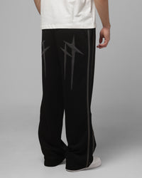 Loiter Empire Sweat Pants Black