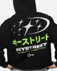 Key Street Special Stage Hoodie Black