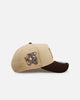 New Era Pittsburgh Pirates 'Vintage' 9FORTY A-Frame Snapback Vegas Gold