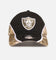 New Era Las Vegas Raiders 'Black Realtree' 9TWENTY Strapback Black/Realtree