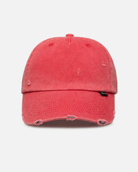 American Thrift Daily Driver Snapback Washed Red