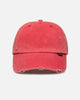 American Thrift Daily Driver Snapback Washed Red
