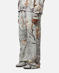 MNML Yoked Backed Sweatpants Snow Camo
