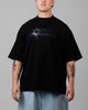 Loiter Afterimage T-Shirt Black