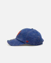 47 Brand New York Mets 47 Super Wash Strapback OTC