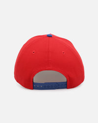 New Era Milwaukee Brewers 'Video Game Pack' 9FORTY A-Frame Snapback Red