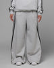 Loiter Hybrid Trackpants Grey Marle