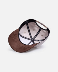 New Era Los Angeles Dodgers 'Bone' 47 Offside Snapback Bone