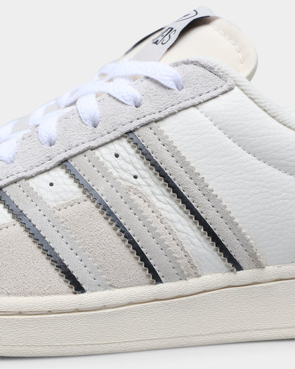 Adidas Superstar Cloud White / Aluminium / Vivid Red