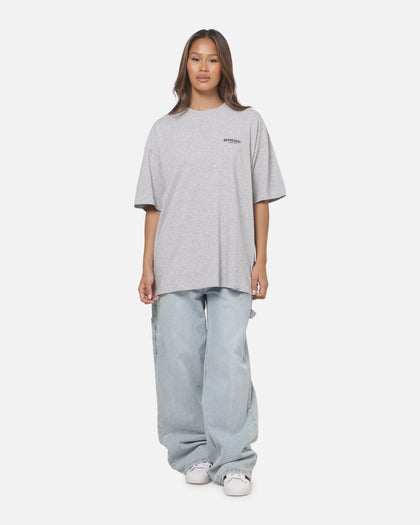 Represent Owners Club T-Shirt Ash Grey