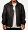 Avirex Vintage Flight Jacket Vintage Black
