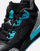 Jordan Kids' Spizike Low (GS) Black/Grey