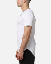 Saint Morta Cambronne Snake El Duplo T-Shirt White/Stone