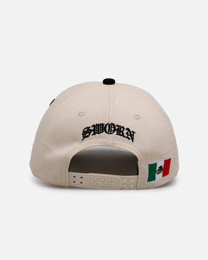 Sworn To Us Mi Tierra 'Outlaw Spirit' Snapback Natural/Black
