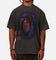 Hypland X Attack On Titan Hidden Titan T-Shirt Vintage Black
