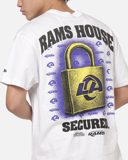 New Era Los Angeles Rams Secured T-Shirt