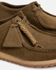 Clarks Originals Wallabee Green