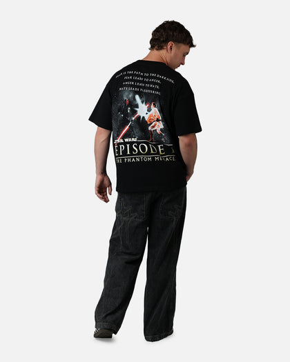 73Studio Star Wars 1999 Darth Maul T-Shirt Black