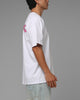 Loiter Cyber Logo T-Shirt White