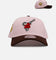 New Era San Diego Padres 'Pink Crown' 9FORTY A-Frame Snapback Pink