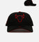 New Era Chicago Bulls 'Outline' 9FORTY A-Frame Snapback Black