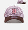 New Era Detroit Tigers 'Pink Tree Camo' 9FORTY A-Frame Snapback Pink