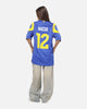 Nike Los Angeles Rams Puka Nacua #12 Home Game NFL Jersey Official Team Colours