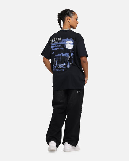 American Thrift X DC Batman The Animated Series T-Shirt Black