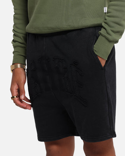 Carre Con-Star Sweat Shorts Black