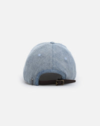 Pro Standard San Francisco 49ers Denim Strapback Denim/Linen