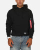 Alpha Industries Utility Pocket Hoodie Black