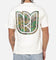 Reece Walsh 1 Of 1 Classic Camo T-Shirt Ecru