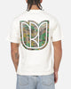 Reece Walsh 1 Of 1 Classic Camo T-Shirt Ecru