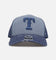 47 Brand Texas Rangers 'Everyday Indigo' 47 Offside Snapback Blue/Navy