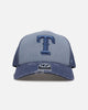 47 Brand Texas Rangers 'Everyday Indigo' 47 Offside Snapback Blue/Navy