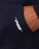 Pro Standard Dallas Cowboys Varsity Blue Hoodie Midnight Navy