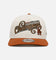 New Era Los Angeles Dodgers 'World Series Champs 2025' 9FIFTY Snapback Brown