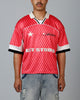 Loiter Art Studio United Jersey Red