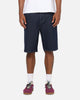 S Double EMB 5 Pocket Shorts One Rinse