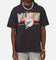 Mitchell & Ness Miami Dolphins Arch T-Shirt Faded Black