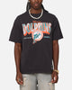 Mitchell & Ness Miami Dolphins Arch T-Shirt Faded Black