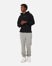 Nike Nocta Fleece CS Sweat Pants Dark Grey Heather