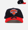New Era New York Knicks 'All Star Game 2026' 9FORTY A-Frame Snapback Navy/Red