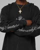 Loiter Purity Thermal Long Sleeve T-Shirt Black
