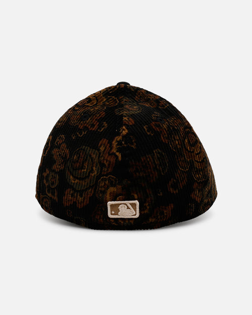 New Era Boston Red Sox 'Floral Embroidery' 59FIFTY Fitted Foral