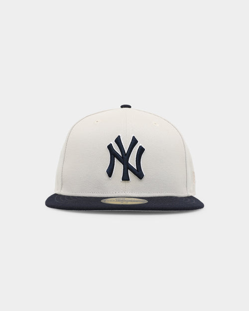 New Era New York Yankees World Class 59FIFTY Fitted Stone