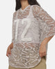 Nike Women's Sportswear Chill Lace Oversized Jersey Beige