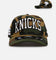 Pro Standard New York Knicks 'Woodland Camo' Pro Pinch Snapback Camo