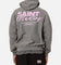 Saint Morta Saint Studios Premium Hoodie Washed Charcoal