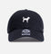 47 Brand Golden Retriever 'Dog Collection' 47 Clean Up Strapback Black